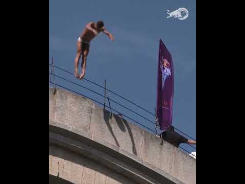 Red Bull Cliff Diving | Best Moments At Mostar 2021