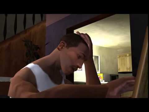 Grand Theft Auto San Andreas Gameplay   SSoHThrough Part 1   Don't Be A Buster