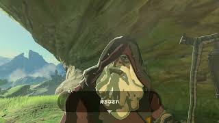 【ゼルダの伝説】botw 伝説やん＃１