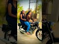 Cutes Indian Girls Riding Sports Bike Bikes Stunts Racing Girls Sports Bike Status Shorts