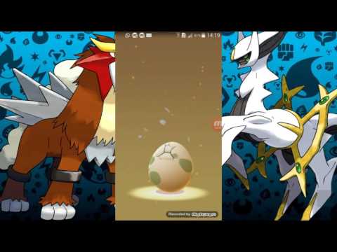 Pokémon GO - Finalmente o Ovo de 10km Vai Eclodir