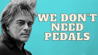 Marty Stuart -Showing David Letterman How It&#39;s Done