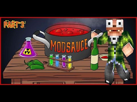The HermitCraft ModSauce: Part 3 (BetterChest Spotlight)