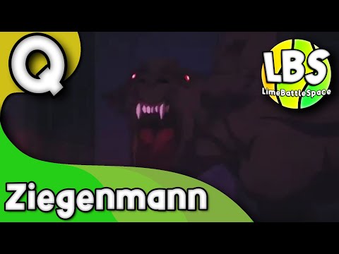 Ziegenmann | QUALIFIKATION | LBS Rap Battle | #20 (prod. Aksil Beats)