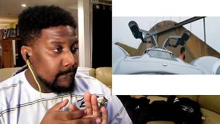 (GERMAN)Shindy - Statements feat. Bushido REACTION!!