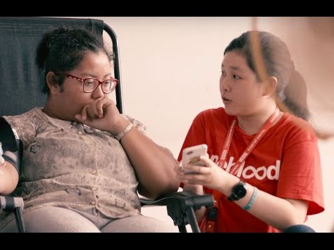 Reblood: Blood Services App video thumbnail