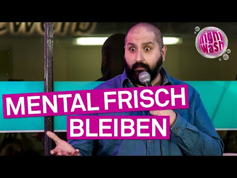 Ein Leben auf LSD - Passun Azhand | NightWash Live