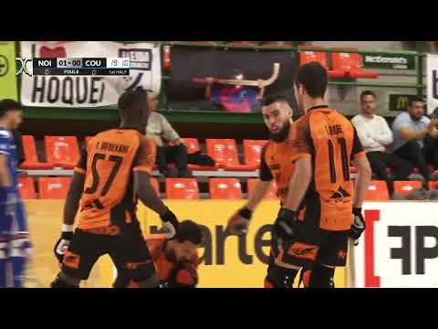 Highlights - WSECL - 2nd QR - Gr.C - CS Noisy (FRA) x Coutras RH (FRA)