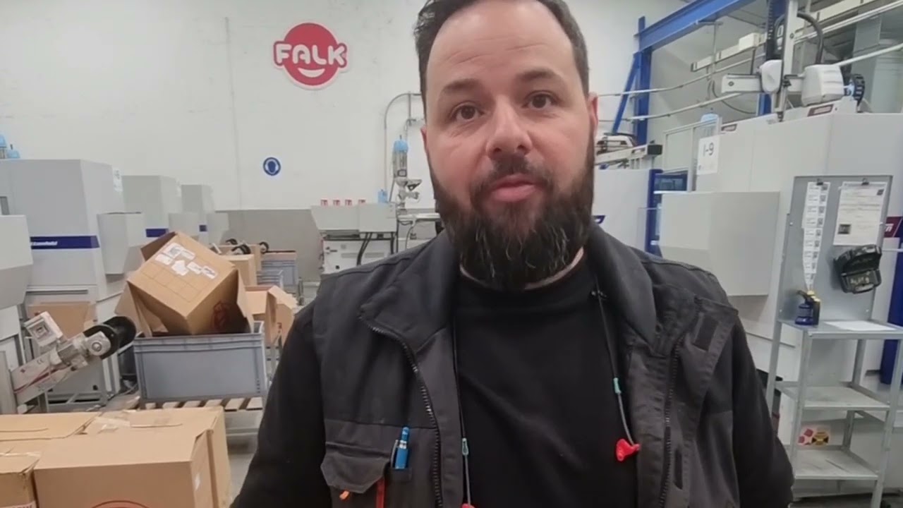 Qualiclade chez Plastiques Falquet / Falk