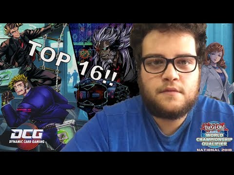 TOP 16 WCQ Italian National - Giuseppe Davide Pennino  - Spyral