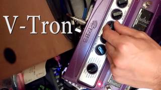 Video thumbnail for Line 6 FM4 (Filter Modeler) Sounds demo by mauricio méndez