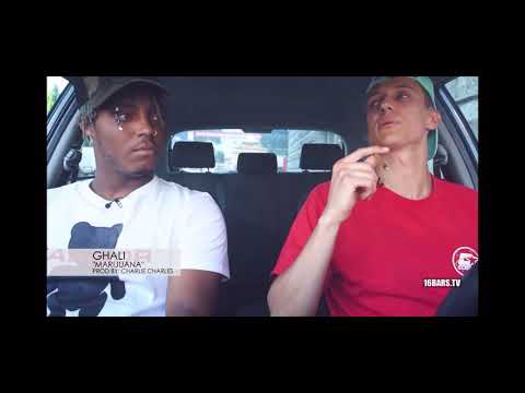 Juice Wrld e Marvin Game reagiscono alla canzone "Marijuana" di Ghali