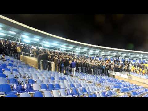 Забрањени Гробари // Фк Партизан-Фк Доњи Срем 2.3.2013.