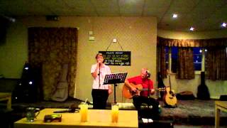 What's the Use of Wings 'live' at Ilkeston folk club