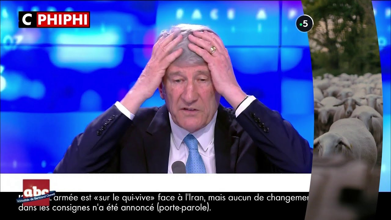 Geoffroy Lejeune, Philippe de Villiers : la bromance ! - L’ABC de Bertrand Chameroy - 24/02/2026