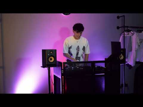 VOLUME 001: SOLID x BOUTROS ORIENTAL/AFRO HOUSE SET - INSIDE TRUELUV OFFICE