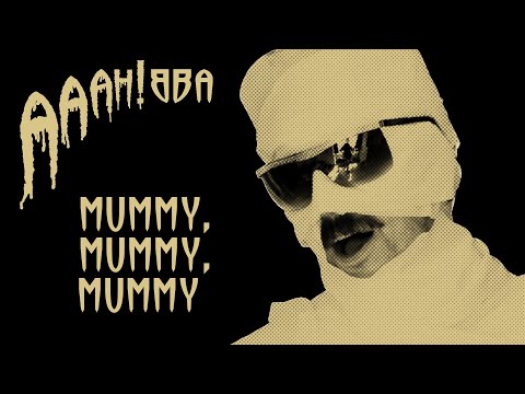 Poster mummy mummy mummy