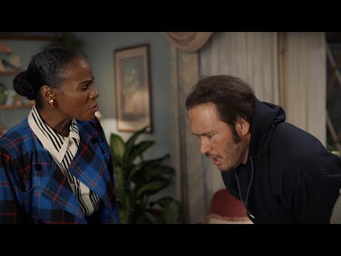 Alicia and Denise Accidentally Beat Up Paul - mixed-ish