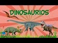 Dinosaurios Videos Educativos Para Niños I Happy Learning