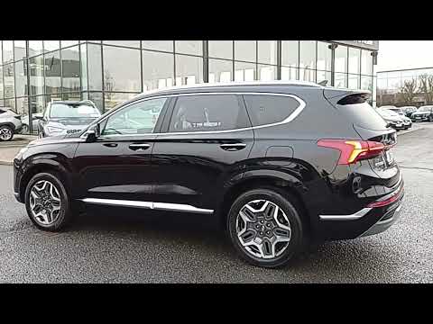 Hyundai Santa Fe Executive Plus PHEV 1.6 Petrol 5d - Image 2