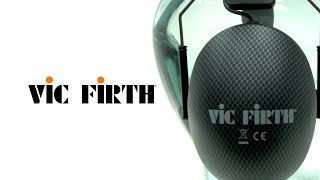 Video thumbnail for Vic Firth SiH2 Stereo Isolation Headphones | Gear4music demo by Gear4music Guitars