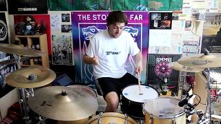 Turnover Pure Devotion Drum Cover