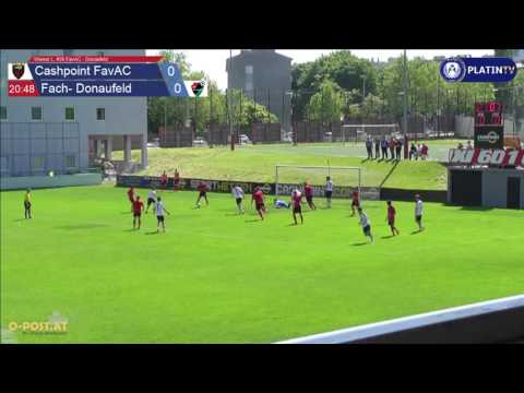 Wiener L. #26 FavAC - Donaufeld - Highlight  (1. Halbzeit / 20:49) am 22.05.2016 10:39