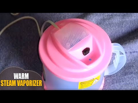 How to use steam vaporizer