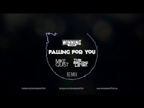 Winning Team - Falling For You (Mike Quist & The Second Level remix) VIDEO