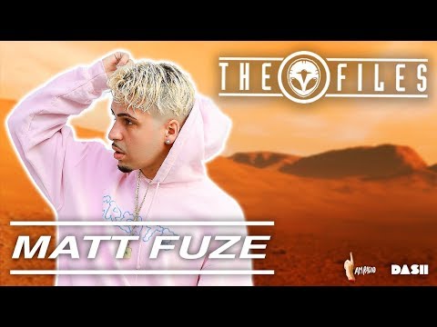 Matt Fuze Interview  - The Mars Files