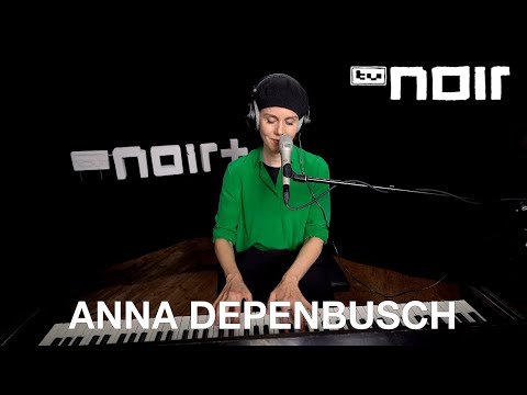 Anna Depenbusch - Eisvogelfrau (live im TV Noir Hauptquartier)