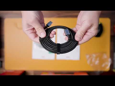 Кабель-удлинитель Ugreen US115 USB 3.0 2 м 5 Гбит/с нейлоновый черный - фото 2 - id-p1922080902