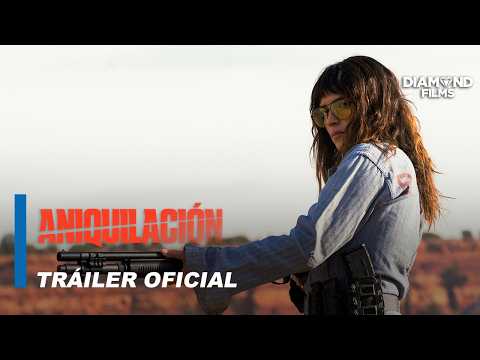 Tráiler de Aniquilación