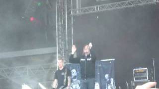 RAUNCHY   SOMEBODY´S WATCHING ME