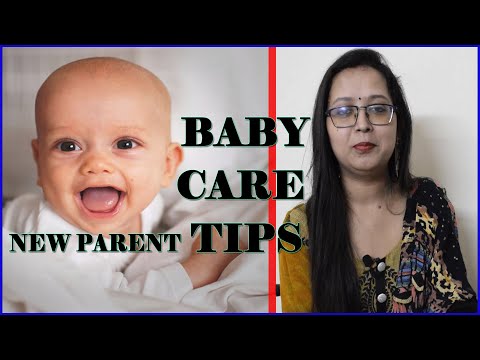 How To Care Baby Tips For New Parents (Baby Care Tips) #preesha #baby #babycare #newparents