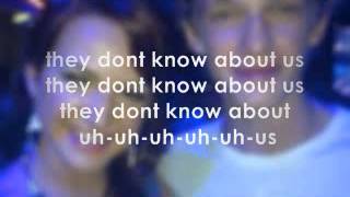 They Don&#39;t Know About Us (Victoria Duffield ft. Cody Simpson) lyrics