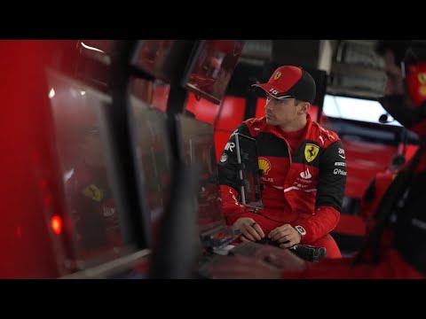 Charles Leclerc - Hall of Fame (Carlo Vanzini)