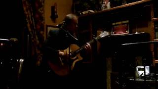 Vincent Black Lightning - Maurice Sutherst - acoustic cover