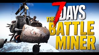 I Passed Gas All Over the Snow Biome on a Vehicle Adventure!