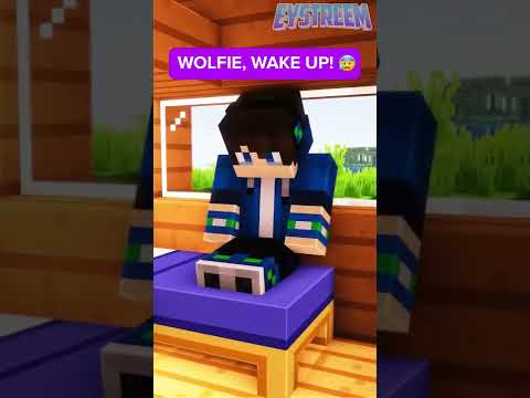 Your Minecraft Dog Isn't Waking Up...