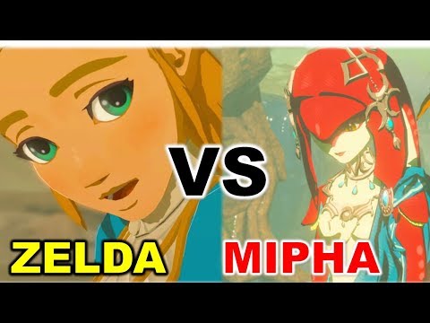 Link's Love Interests?