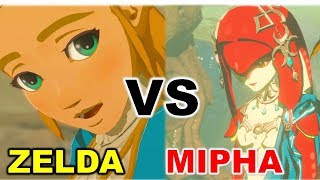 Link's Love Interests?