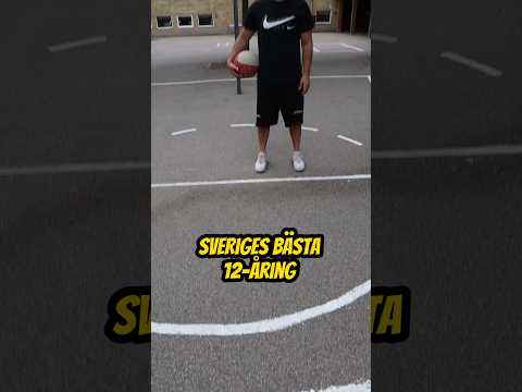 Han är BÄST I HELA SVERIGE. 🤯