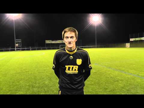 1.FC Heiningen - TV Unterboihingen | Viertelfinale Bitburger Bezirkspokal | Interview: Marius Funk