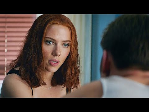 Natasha and Steve Hide Out At Sam's Home - Captain America: The Winter Soldier (2014) Movie CLIP HD