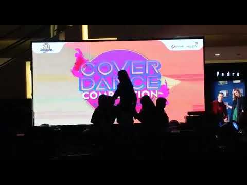 G-IDLE ~ HANN + LATATA cvr by UMG at cover dance competition pentacity
