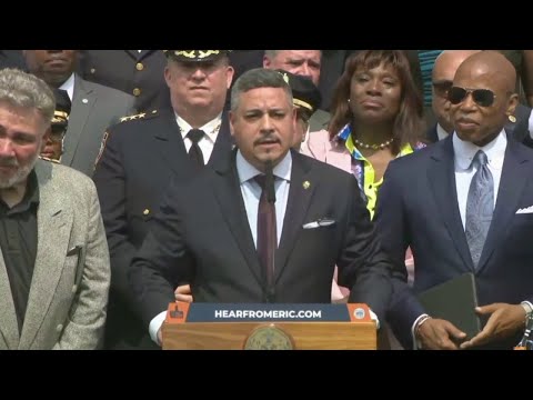 N. Y. P. D’s. New Latino Commissioner