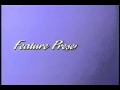 Disney Feature Presentation