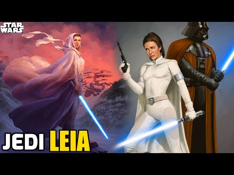 Why Yoda Wanted to Train Leia Instead of Luke - Star Wars Explained