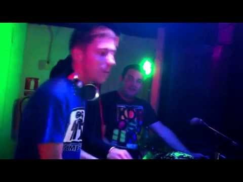 Pumping Storm 2013 @ Dcibelia -- XS PROJECT